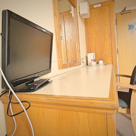 Hotel The Harley Sheffield Esterno foto