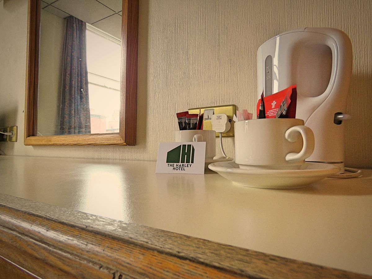 Hotel The Harley Sheffield Esterno foto