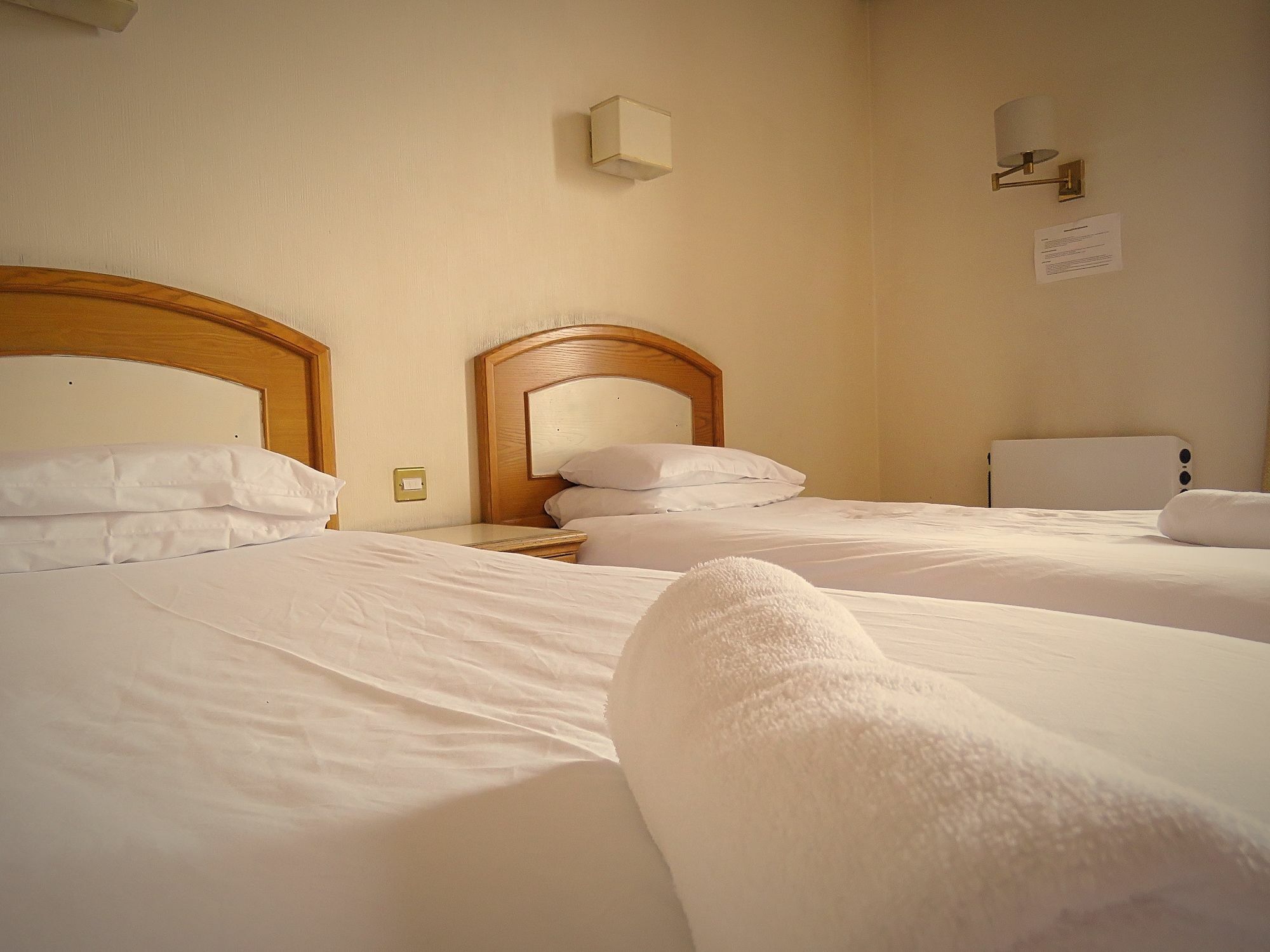 Hotel The Harley Sheffield Esterno foto