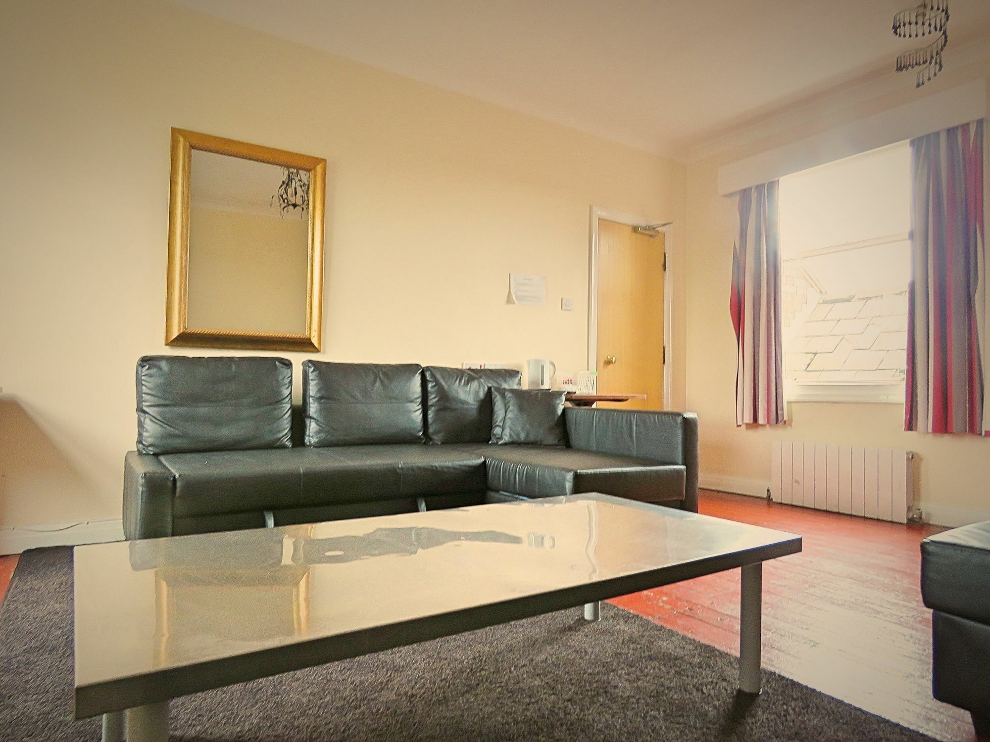 Hotel The Harley Sheffield Esterno foto