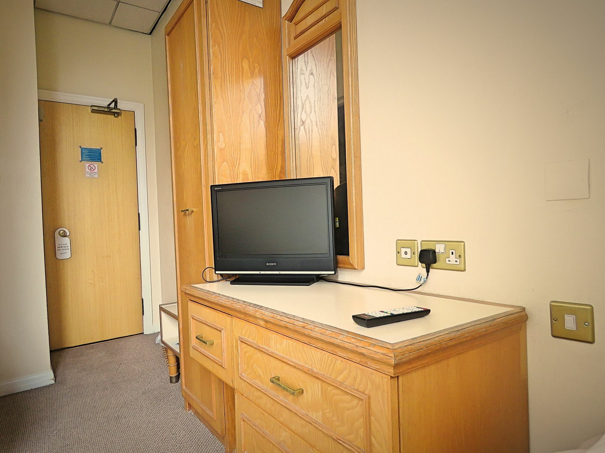 Hotel The Harley Sheffield Esterno foto
