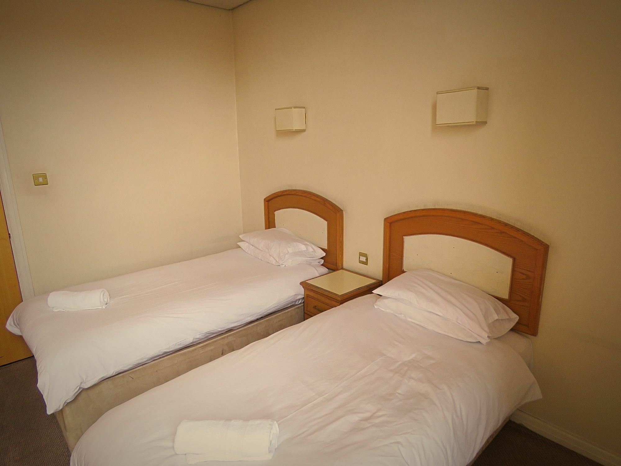 Hotel The Harley Sheffield Esterno foto