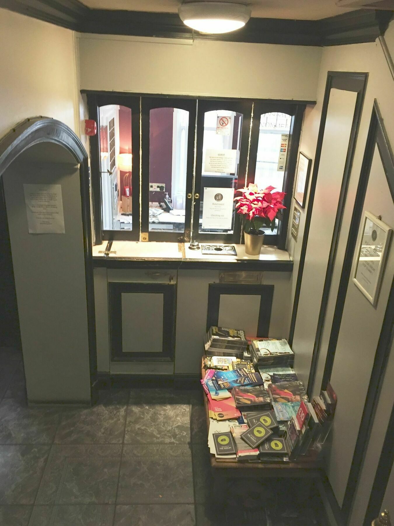 Hotel The Harley Sheffield Esterno foto