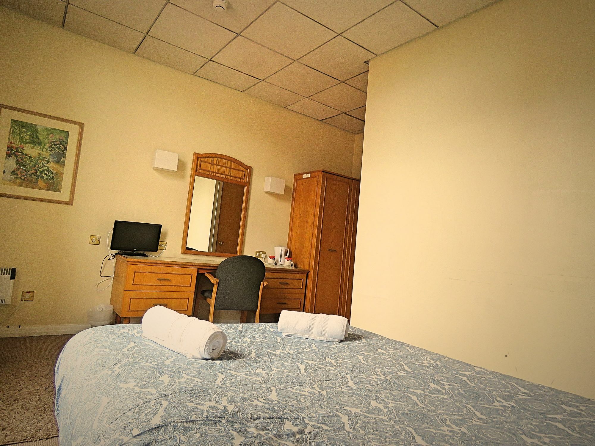 Hotel The Harley Sheffield Esterno foto