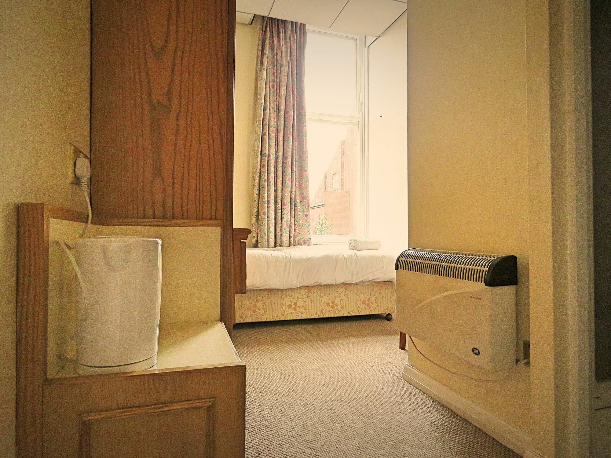 Hotel The Harley Sheffield Esterno foto