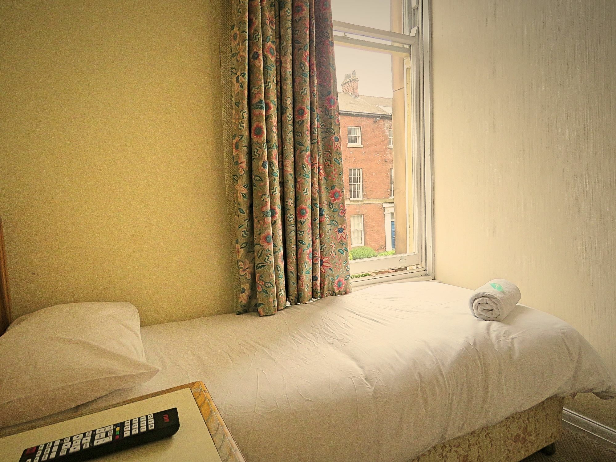 Hotel The Harley Sheffield Esterno foto